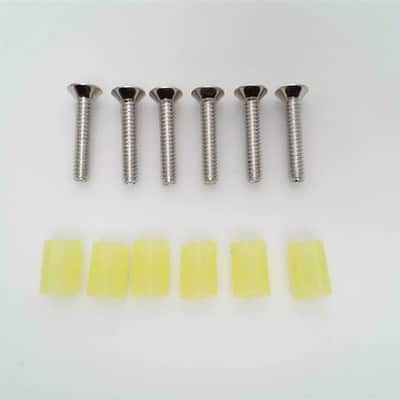 True Custom Shop® Vintage Style Pickup Mounting Kit for Fender Stratocaster image 3