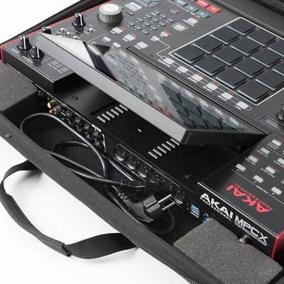 MAGMA MGA48014 CTRL Akai MPC-X Keyboard Case - Black image 7