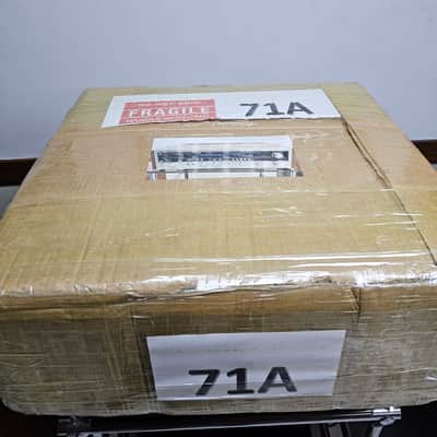 Pioneer QX-747 Quadraphonic Receiver (Read Description) image 15