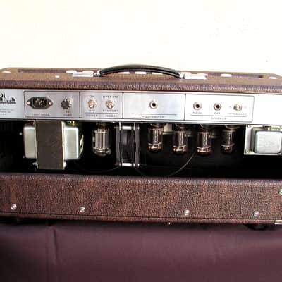 Tone King Metropolitan Half Stack (Head  &  Cab)  circa 2011 (Rare!) imagen 9