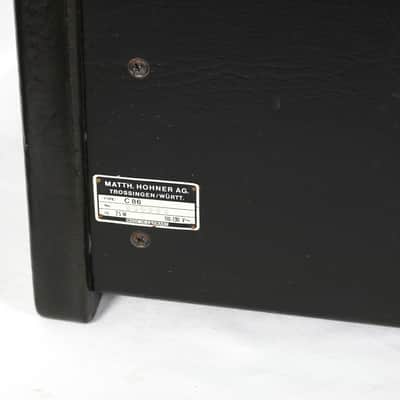 Hohner C86 61 Key Organ Piano Bass Keyboard Project image 10