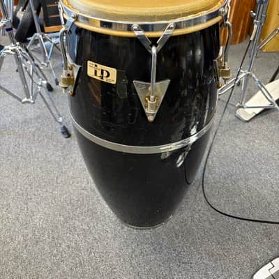 L.P. Vintage Classic Fiberglass conga 2000 - Black image 2