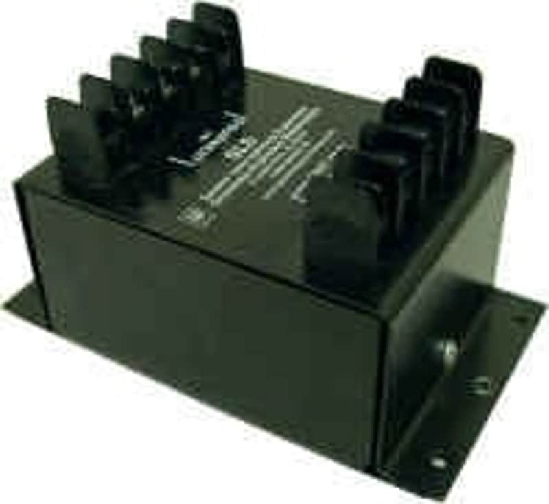 Grommes-Precision SLS Speaker Line-Lightning Suppressor image 1