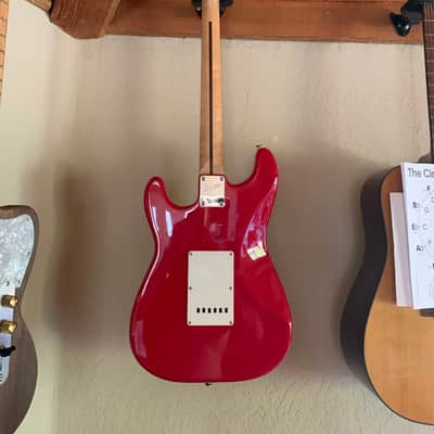 Custom Shop Squier Partscaster, flamed neck, killer pickups and hardware image 5