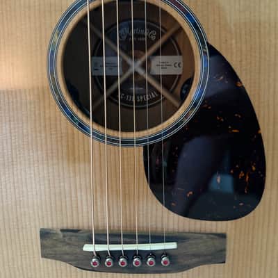 Martin SC-13E Special Koa Acoustic-Electric Guitar 2025 - Natural image 4