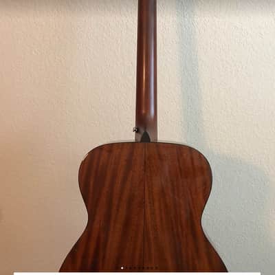 Martin  Custom Shop  0000-18  Sinker Mahogony 14 fret   "for Gruhn Guitars" 2018 Gloss Natural image 6
