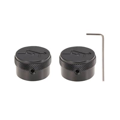 Gretsch "G" Arrow Knobs (Set of 2) - Gold image 9