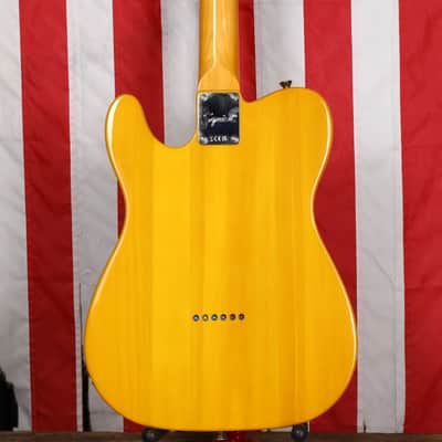 Squier Classic Vibe '50s Telecaster - Butterscotch Blonde image 8
