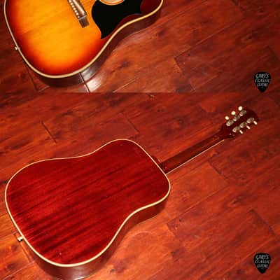1965 Gibson SJ Southern Jumbo image 2