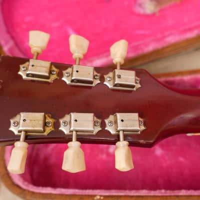 Gibson Les Paul Standard 1956 - Sunburst image 11