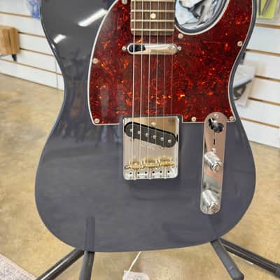 Fender American Professional Classic Telecaster - Faded Black image 4