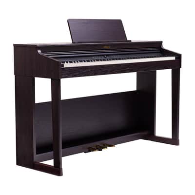 Roland RP701 88-Key Digital Piano (Dark Rosewood) image 3
