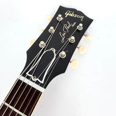 2024 Gibson Custom Shop 1960 Les Paul Special DC - Sixties Cherry image 5