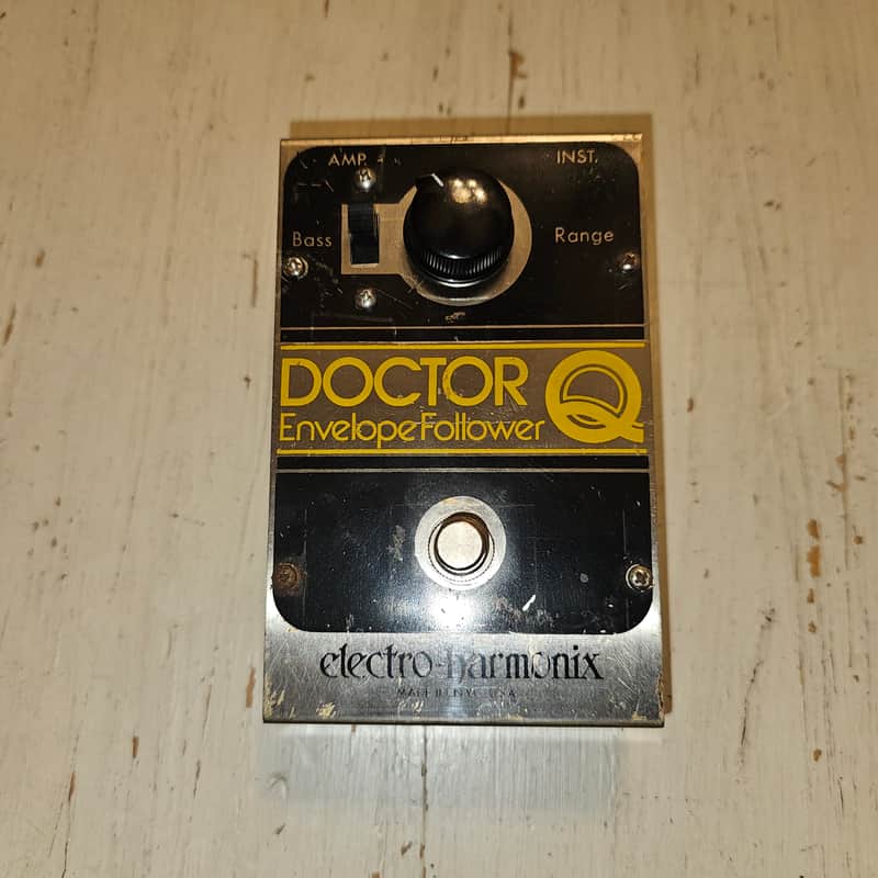Electro Harmonix Dr Q Envelope Follower 1979 image 1