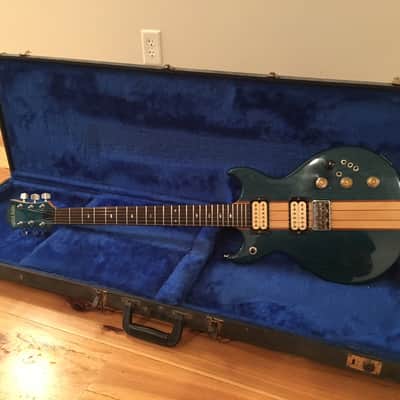 Matsumoku Skylark (857-2588) Electric Guitar - MIJ - High-end Shredder & Varitone! image 9