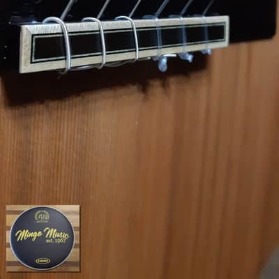 Alvarez AC65 classical guitar w/ solid cedar top image 8