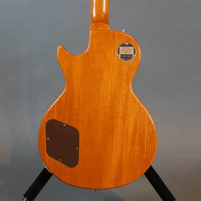 Gibson Les Paul Custom 1957 Goldtop Reissue Double Gold image 3