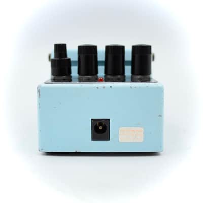Boss CE-5 Chorus Ensemble Blue Label Guitar Effect Pedal BE74109 image 7