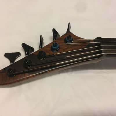 Jensen Custom 5 String Electric Cello image 8