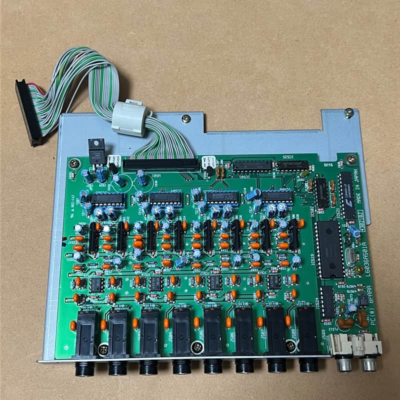 AKAI IB-M208P 8 Outputs Expansion Board  MPC2000XL MPC2000 IB-208P image 1