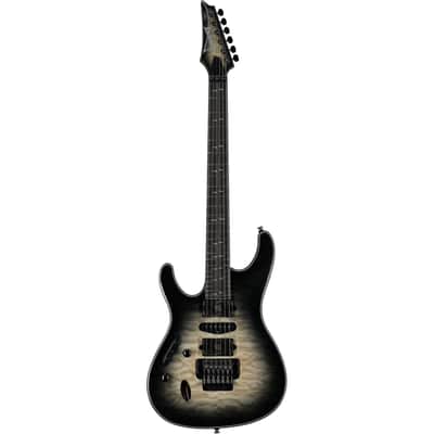 Ibanez JIVA10L Nita Strauss Electric Guitar, Left-Handed (with Gig Bag), Deep Space Blonde image 4