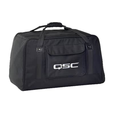 QSC K12.2 K2 Series 2000 Watt 12" DJ PA Speaker w Bluetooth Receiver & Case image 12