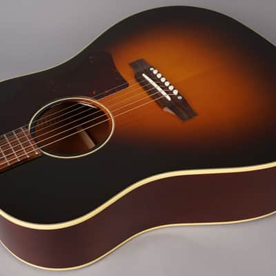 Gibson '50s Original J-45 - 2024 - Vintage Sunburst w/OHSC image 12