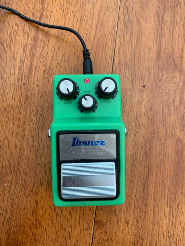 Ibanez TS9 Tube Screamer 1981 - 1985 | Reverb