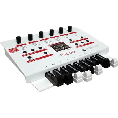 Ferrofish B4000+ Organ Expander Midi Module 2020 inkl. Fußschalter - neueste Firmware image 2