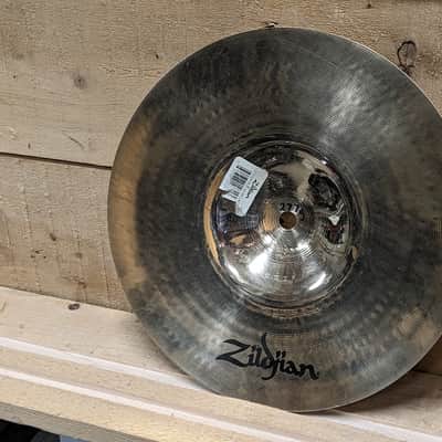 Zildjian 10" A Custom Splash Cymbal 1993 - Present - Brilliant image 9
