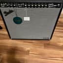 Fender Tone Master Super Reverb 2-Channel 45-Watt 4x10" Digital Guitar Combo 2021 - Present - Black