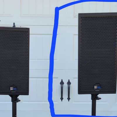 Meyer Sound UPJ-1P - Black image 2