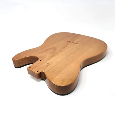 LEFT-HAND 69 T-Style Thinline Top Bound Alder Semi-Hollow H/S Metallic Gold Top image 6