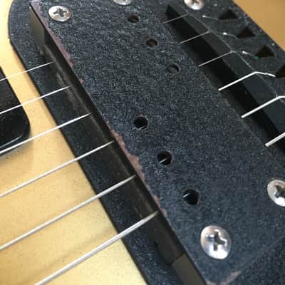 Supro Ozark 1560s 1950's Bronze burst - now available for shipping! image 16