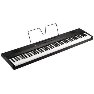 KORG L1-BK 88 notes toucher léger, noir image 2