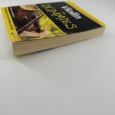 Violin for Dummies image 4