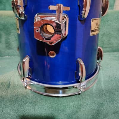 Pearl BLX 10x10 Tom 80's/90's - Blue Lacquer image 3