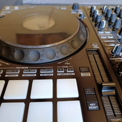 Pioneer DDJ-1000 2018 - Negro Bild 4