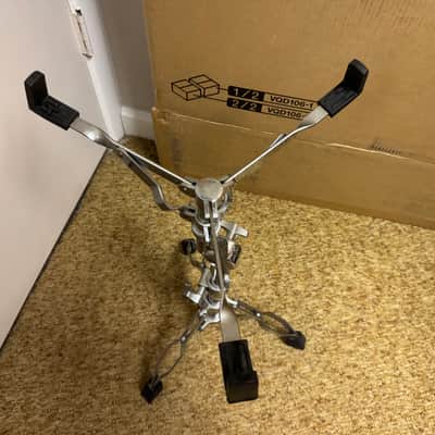 Groove Percussion Double Braced Snare Drum Stand image 2