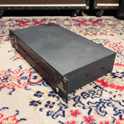 Peavey EQ31FX 31-Band Equalizer USA Rack Mount 90s image 2