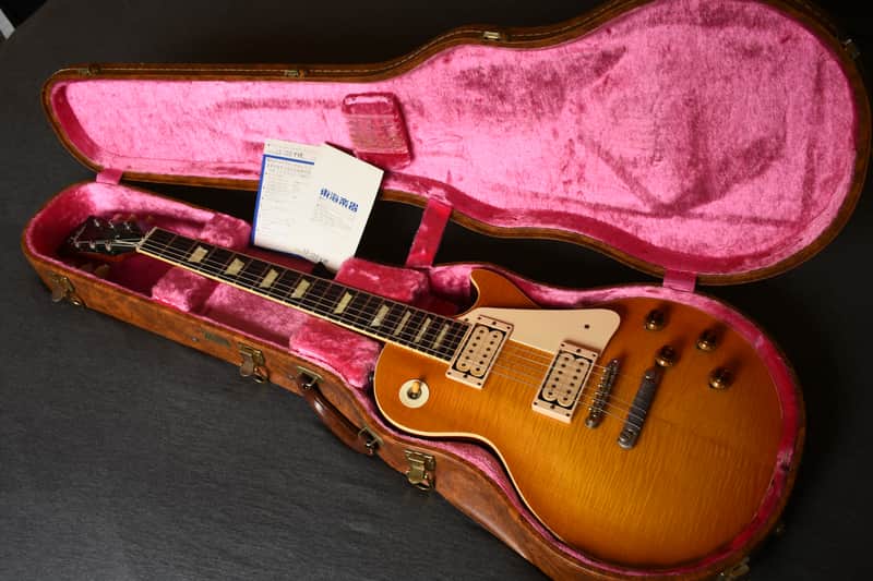 1981 Tokai LS-120 | Reverb