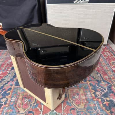 Yamaha Grand Concert Model GC-20 Solid Spruce Top Hideyuki Ezaki - 1979 image 13