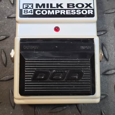 DOD Milk Box Compressor FX84 Comp FX-84 image 2