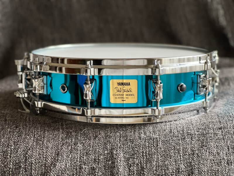 ま*)様 スネアドラム　YAMAHA SD435ADG DAVID GARIBA ヤマハ | SD435ADG - スネアドラム - 特長