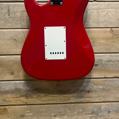 Fernandes S-Type - Red image 6