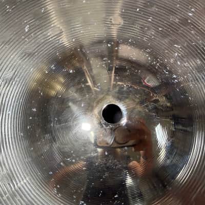 Zildjian ZBT 18" Crash Ride Cymbal - 1443 grams imagen 2