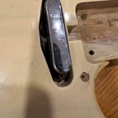 Fender Telecaster 1973 - Blonde image 18