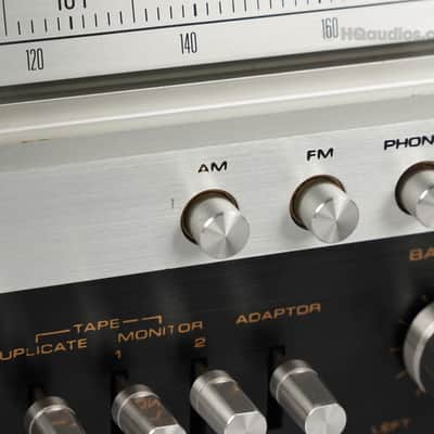 Pioneer SX-5570 Stereo Receiver (EU's version of Pioneer SX950)-Restored-1-Year Warranty image 10