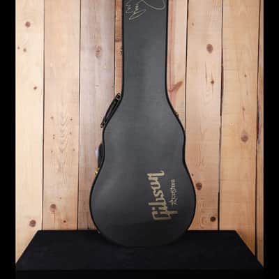2008 Gibson Custom Shop Jimmy Page Les Paul Custom w/ Bigsby - VOS Ebony image 14