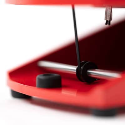 Ernie Ball VP JR Tuner - Red - P06203 image 7